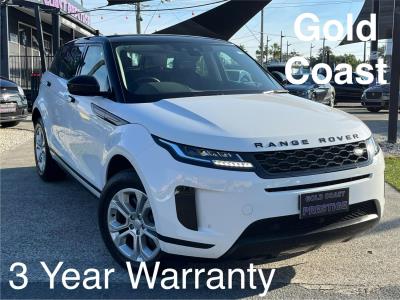 2019 Land Rover Range Rover Evoque D150 S Wagon L551 20MY for sale in Southport